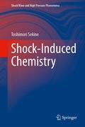 Cover: Shock-Induced Chemistry - Springer