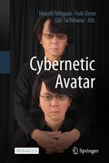 Cover: Cybernetic Avatar - Springer