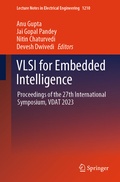 Cover: VLSI for Embedded Intelligence - Springer