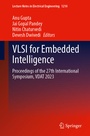 Cover: VLSI for Embedded Intelligence - Springer