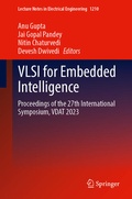 Cover: VLSI for Embedded Intelligence - Springer