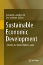 Cover: Sustainable Economic Development - Springer