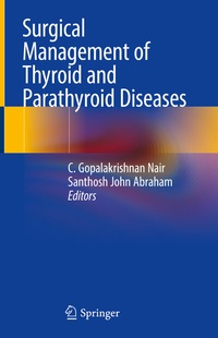 Abbildung von: Surgical Management of Thyroid and Parathyroid Diseases - Springer