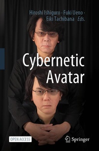Enlarge image Cover: Cybernetic Avatar - Springer