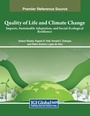Cover: Quality of Life and Climate Change: Impacts, Sustainable Adaptation, and Social-Ecological Resilience - Engineering Science Reference