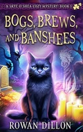 Cover: Bogs, Brews, and Banshees - Green Dragon Publishing