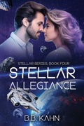 Cover: Stellar Allegiance - Tribune Publishers