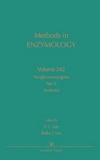 Enlarge image Cover: Neoglycoconjugates, Part A, Synthesis: Volume 242 - Academic Press