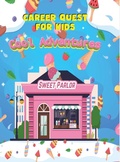 Cover: Career Quest for Kids - Tosha Thornton
