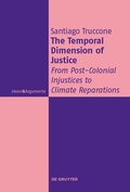 Cover: The Temporal Dimension of Justice - De Gruyter