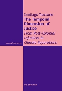 Abbildung von: The Temporal Dimension of Justice - De Gruyter