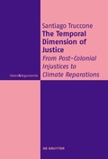 Cover: The Temporal Dimension of Justice - De Gruyter