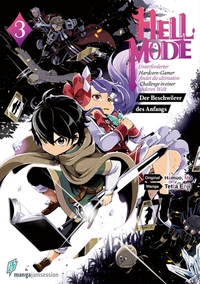 Enlarge image Cover: Hell Mode 3 - Manga JAM Session