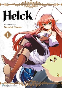 Abbildung von: Helck 01 - Manga JAM Session