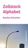 Cover: Zollstock Alphabet - parasitenpresse