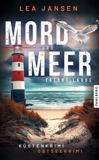 Abbildung von: MORD UND MEER Tatort Laboe - Pahlberg Verlag