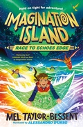 Cover: Race to Echoes Edge - Farshore