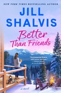 Cover: Better Than Friends - HarperCollins