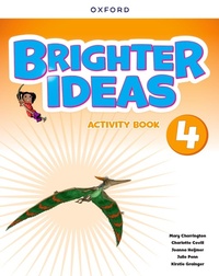 Abbildung von: Brighter Ideas: Level 4: Activity Book - Oxford University Press