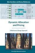 Cover: Dynamic Allocation and Pricing - MIT Press