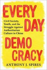 Abbildung von: Everyday Democracy - Columbia University Press