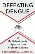 Cover: Defeating Dengue - Columbia University Press