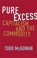 Cover: Pure Excess - Columbia University Press