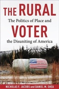 Cover: The Rural Voter - Columbia University Press