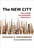 Cover: The New City - Columbia University Press