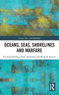 Cover: Oceans, Seas, Shorelines and Warfare - Routledge