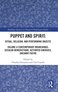 Cover: Puppet and Spirit: Ritual, Religion, and Performing Objects - Routledge