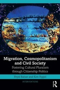 Cover: Migration, Cosmopolitanism and Civil Society - Routledge