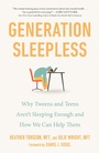 Cover: Generation Sleepless - Penguin Young Readers