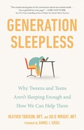 Cover: Generation Sleepless - Penguin Young Readers