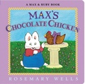Cover: Max's Chocolate Chicken - Viking Books for Young Readers