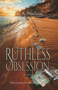 Enlarge image Cover: Ruthless Obsession - Arrowsmith Publishing