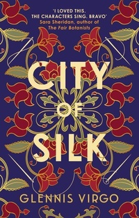 Abbildung von: City of Silk - Allison & Busby