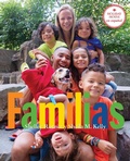 Cover: Familias - Holiday House Inc