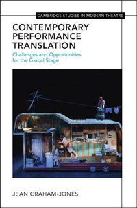 Enlarge image Cover: Contemporary Performance Translation - Cambridge University Press