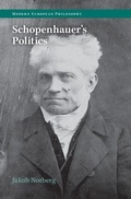 Cover: Schopenhauer's Politics - Cambridge University Press