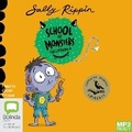 Cover: School of Monsters Collection 4 - Bolinda Audio Books
