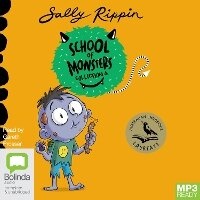Enlarge image Cover: School of Monsters Collection 4 - Bolinda Audio Books