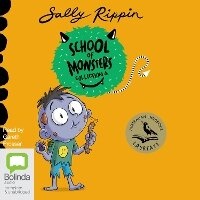 Enlarge image Cover: School of Monsters Collection 4 - Bolinda Audio Books