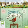 Cover: Murder at the Allotment - Bolinda Audio Books