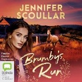 Cover: Brumby's Run - Bolinda Audio Books