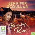 Cover: Brumby's Run - Bolinda Audio Books
