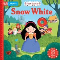 Enlarge image Cover: Snow White - Campbell Books Ltd
