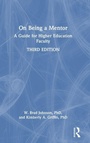 Cover: On Being a Mentor - Routledge