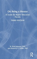 Cover: On Being a Mentor - Routledge