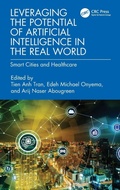 Cover: Leveraging the Potential of Artificial Intelligence in the Real World - CRC Press